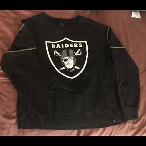 Oakland Raiders Pullover